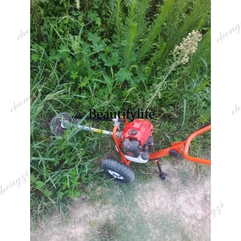 L178 Lawn mower hand push lawn - Power Tools Machine review and price