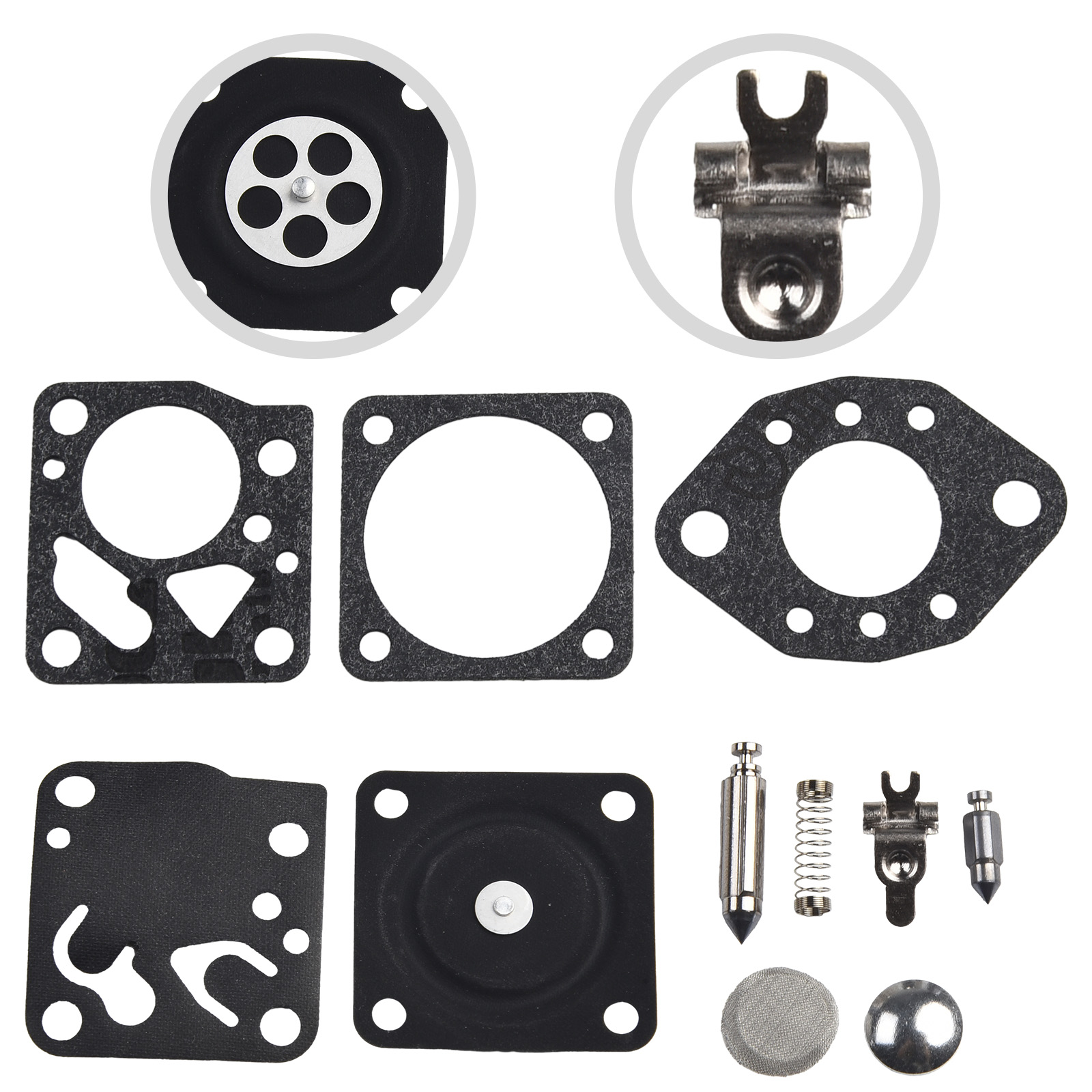 1Set Carburetor Gaskets For Ti - Power Tools Manufacturers review and price