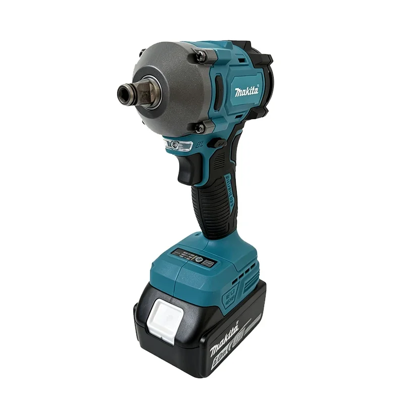 Makita Brushless Cordless Impa - Power Tools Impact Wrench review and price