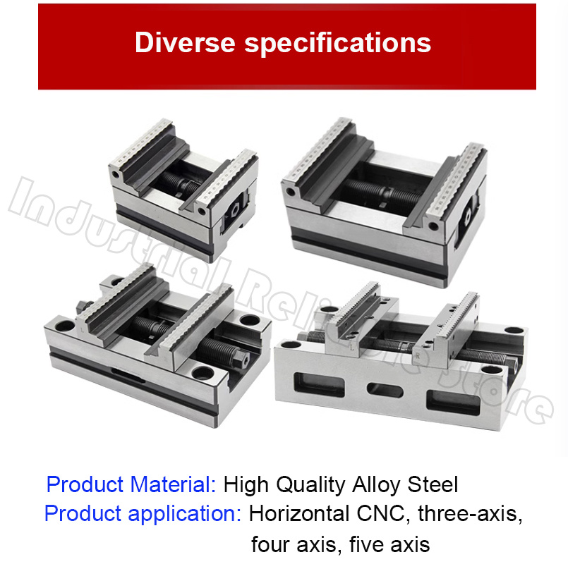 CNC self-centering vice CNC fo - Power Tools Toolstation review and price