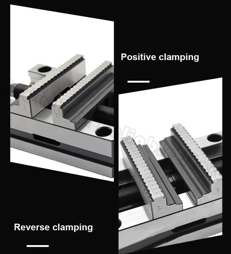 CNC self-centering vice CNC fo - Power Tools Toolstation review and price