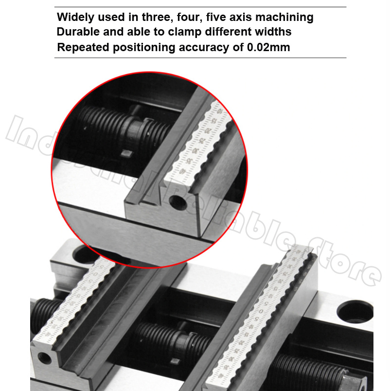 CNC self-centering vice CNC fo - Power Tools Toolstation review and price