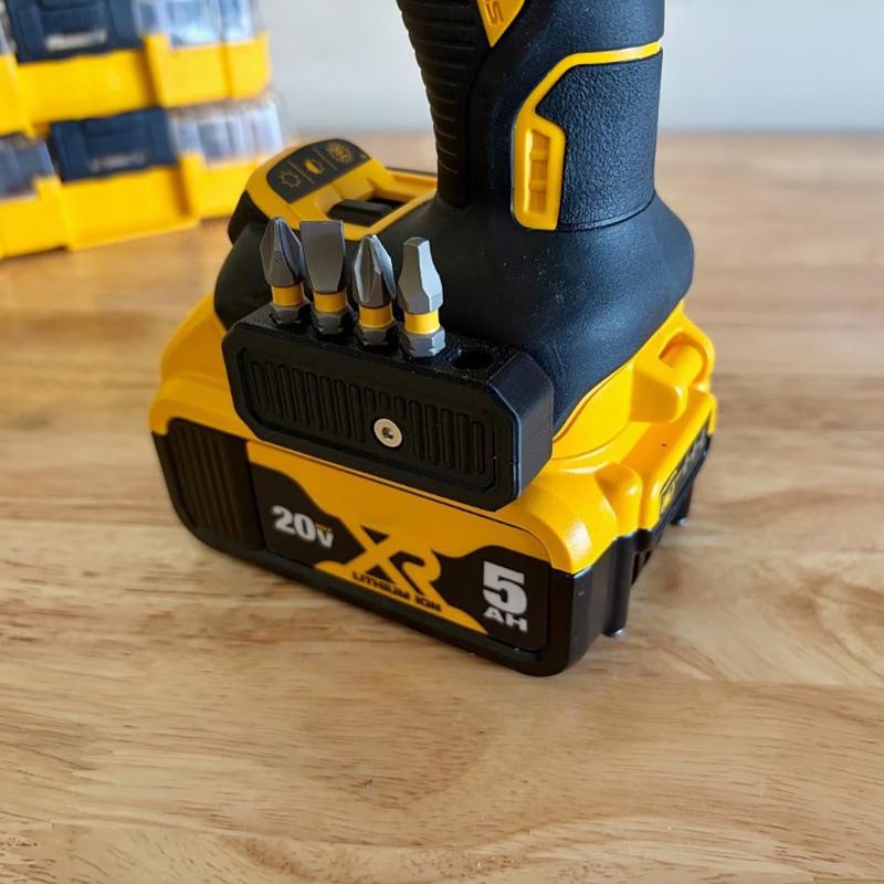 5PCS/10PCS Magnetic Drill Bit  - Power Tools Organizer review and price
