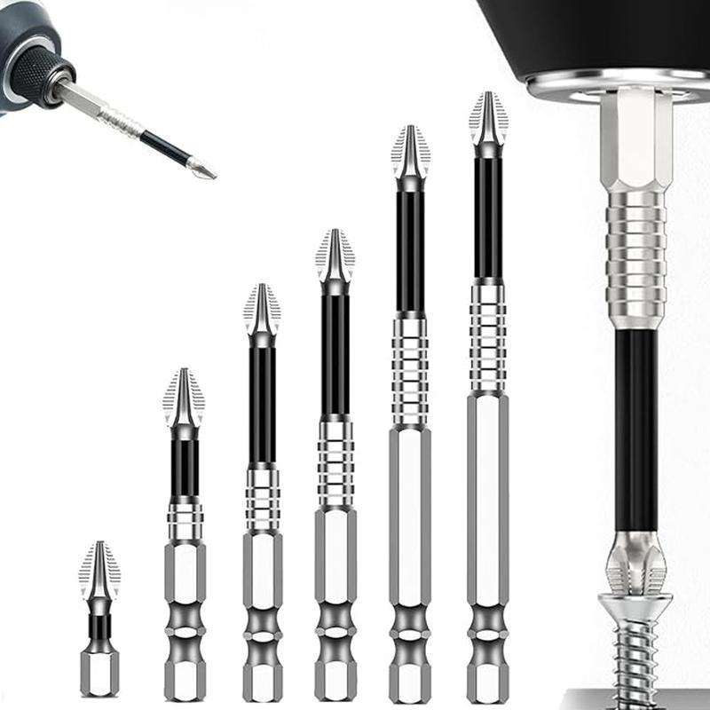 6Pcs Strong Magnetic Screwdriv - Power Tools Set review and price