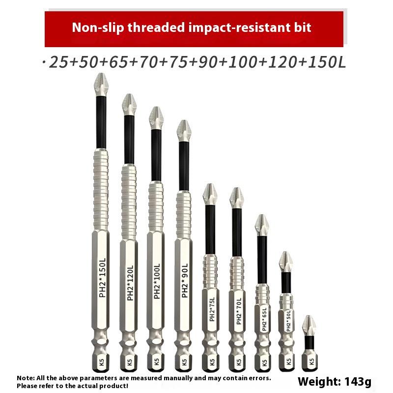 6Pcs Strong Magnetic Screwdriv - Power Tools Set review and price