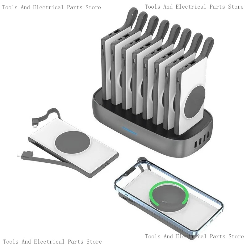 Set Business Shared Power Bank - Power Tools Rental review and price
