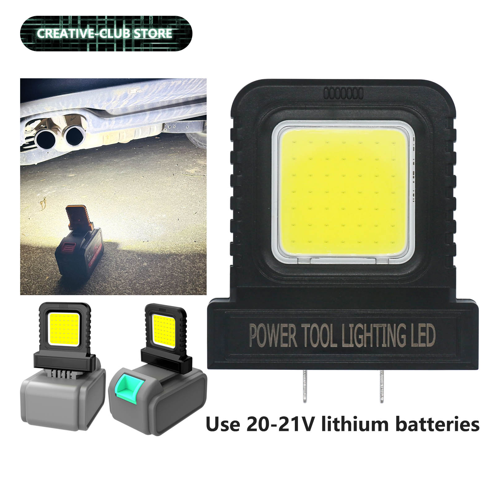 LED Module Camping Lamp LED Wo - Power Tools For Construction Work review and price