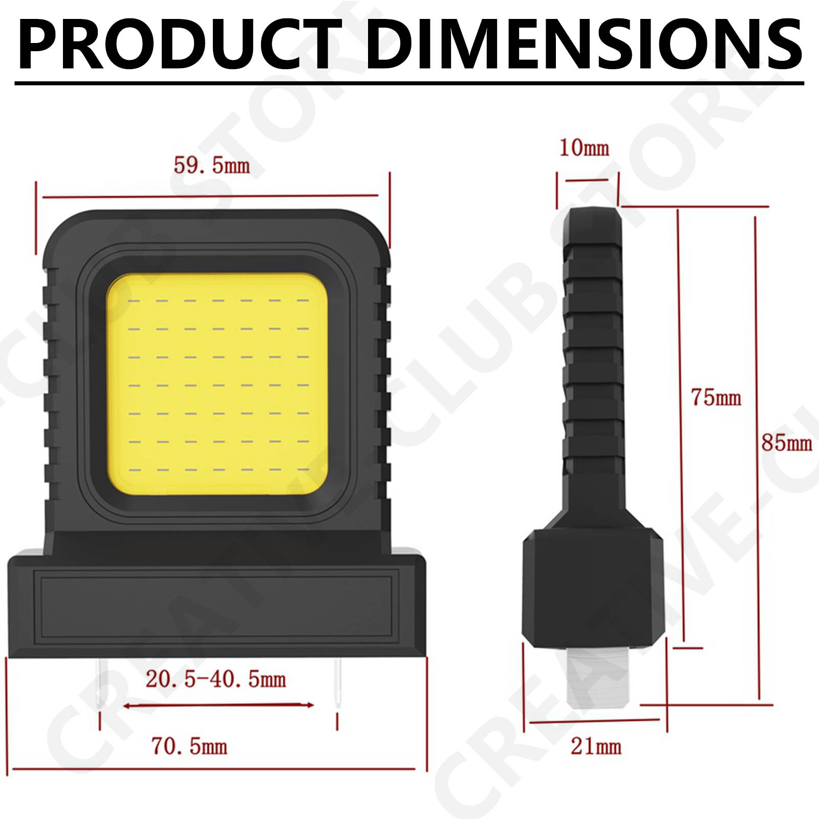 LED Module Camping Lamp LED Wo - Power Tools For Construction Work review and price