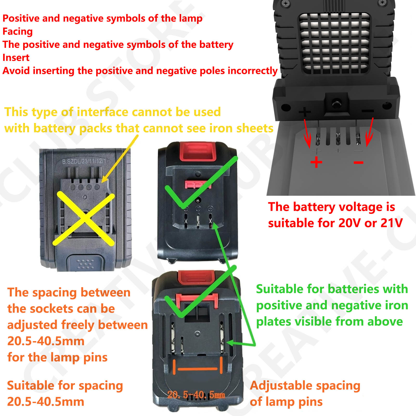 LED Module Camping Lamp LED Wo - Power Tools For Construction Work review and price