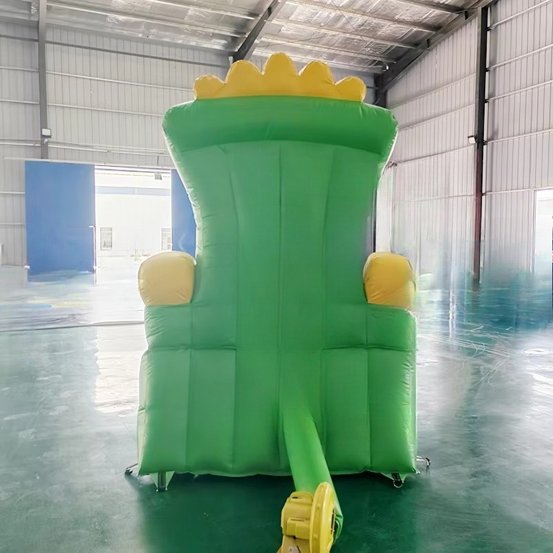 Carnival Color Inflatable King - Power Tools Rental review and price