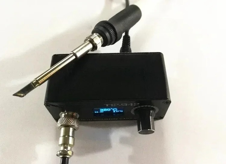 MINI T12 STC OLED Digital Sold - Power Tools Toolstation review and price