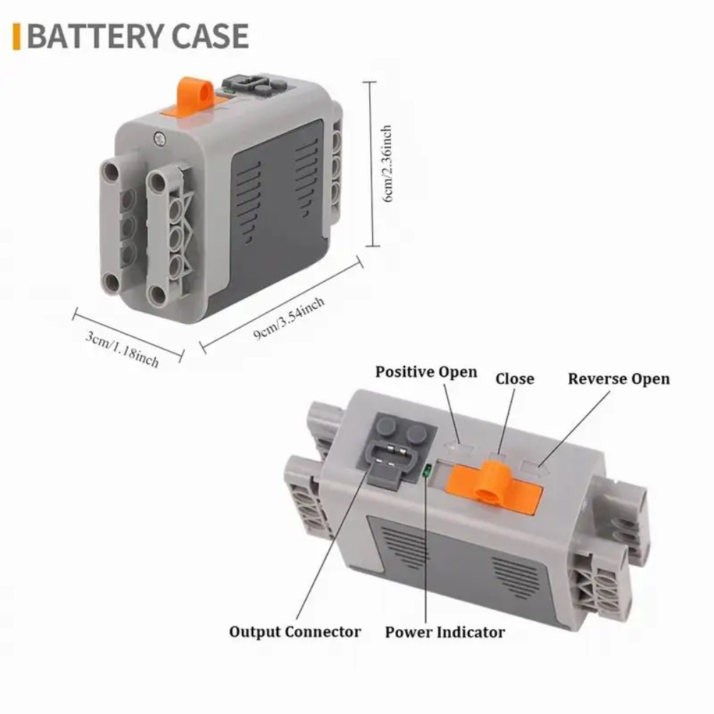 MOC Rechargeable AA /AAA Batte - Power Tools Organizer review and price