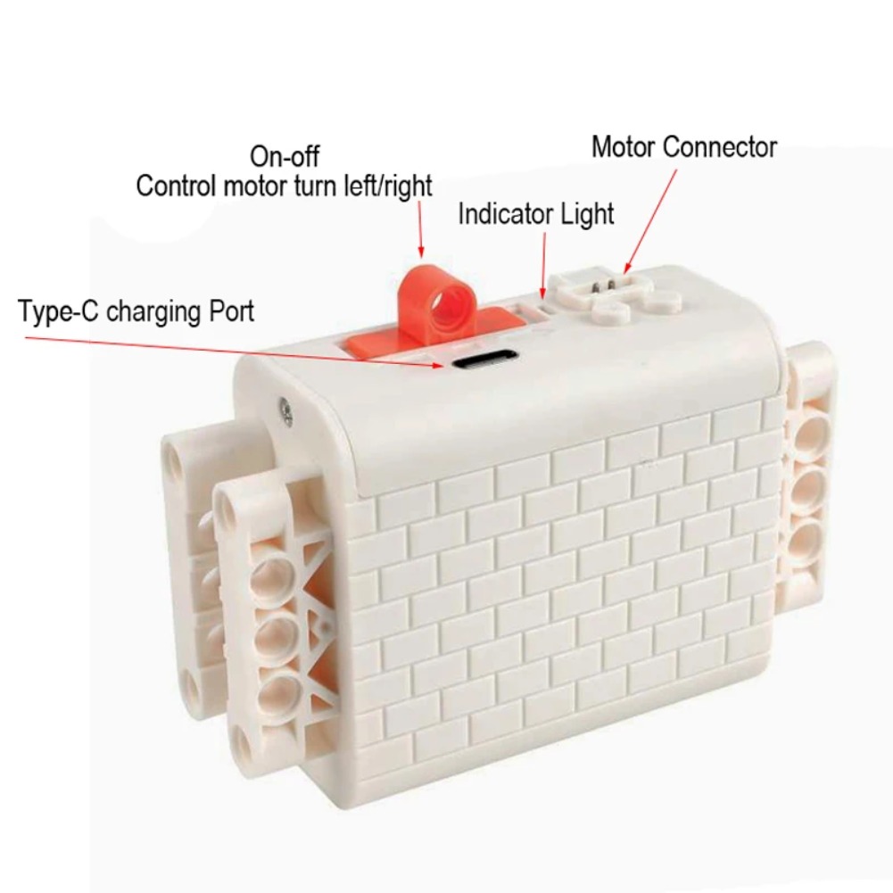 MOC Rechargeable AA /AAA Batte - Power Tools Organizer review and price