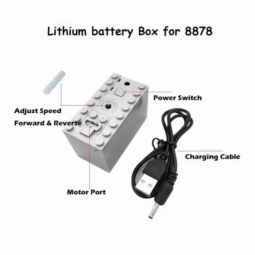 MOC Rechargeable AA /AAA Batte - Power Tools Organizer review and price