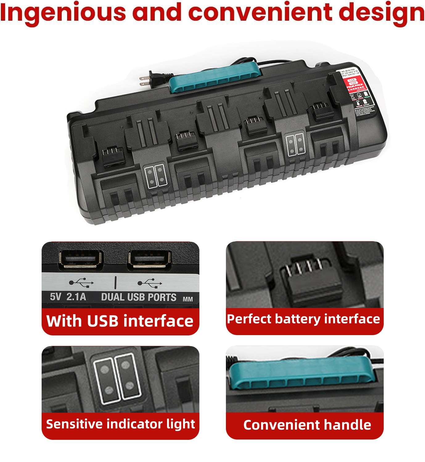 Victpower Universal Fast Charg - Power Tools Toolstation review and price