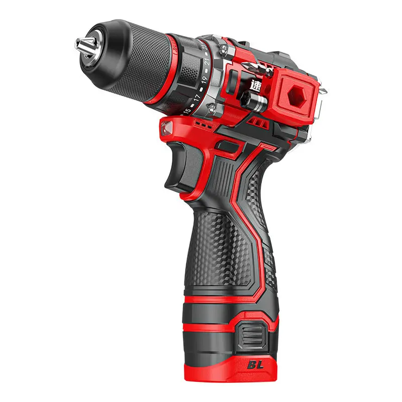 Brushless Electric Drill Tappi - Power Tools Ingco review and price