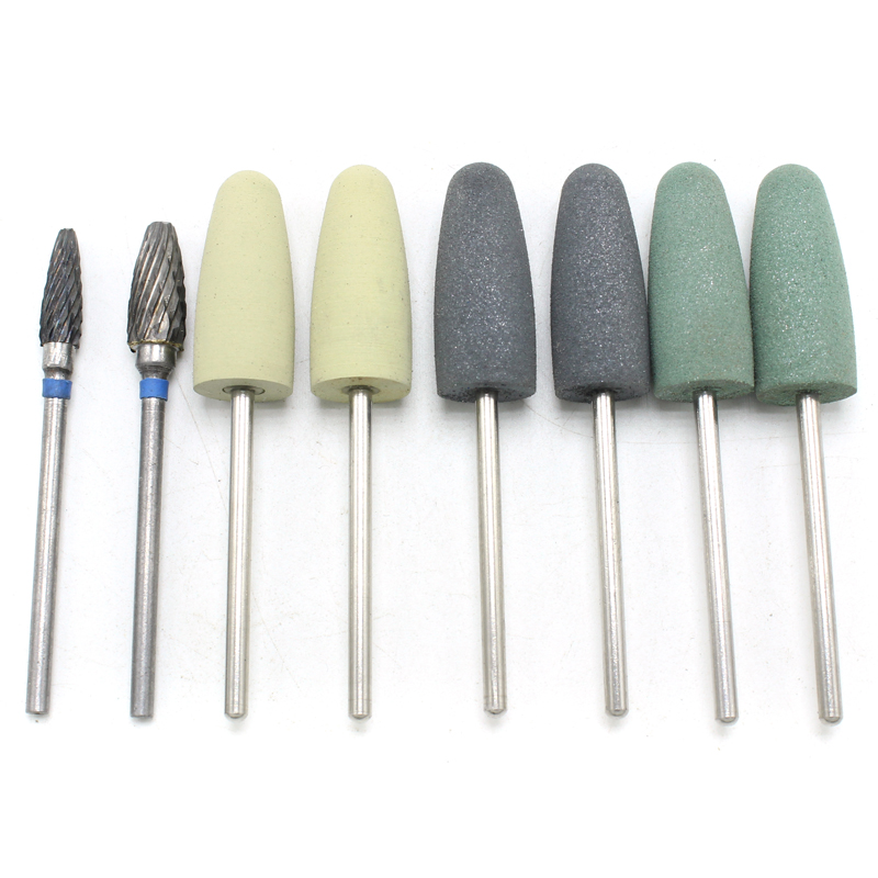 8Pcs/set Dental Resin Base Acr - Rotary Tool Kit review and price
