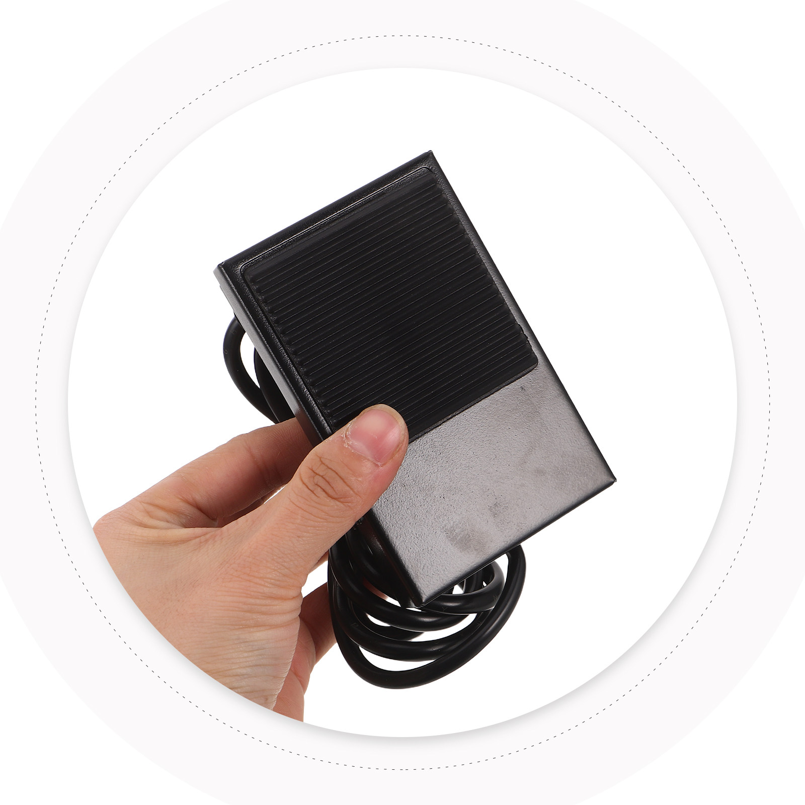 Momentary Foot Pedal Switch fo - Power Tools Machine review and price