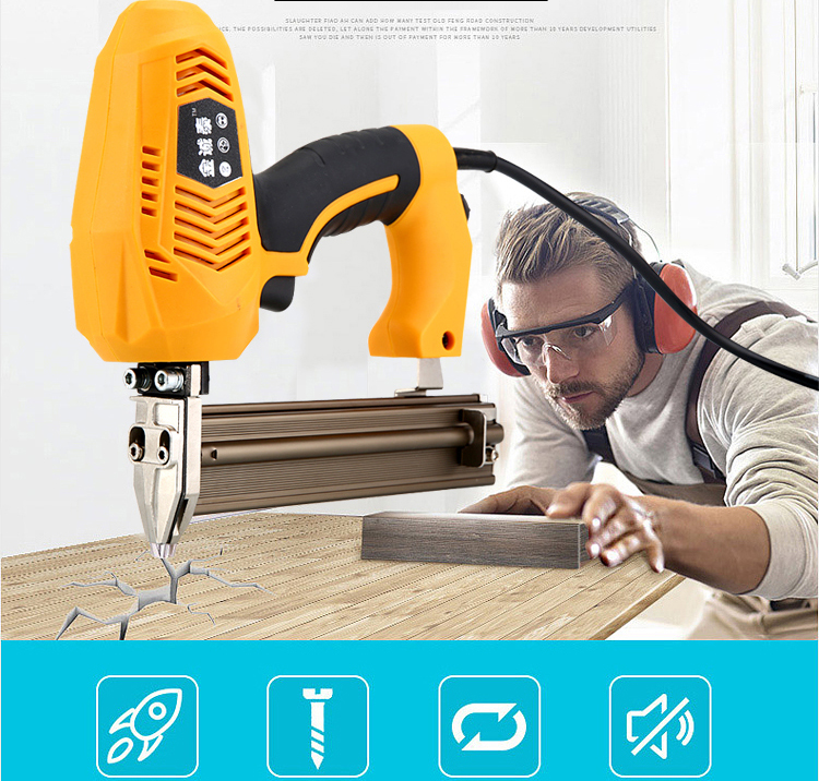 2300W Electric Stapler Gun 2 i - Staple Gun Electric review and price