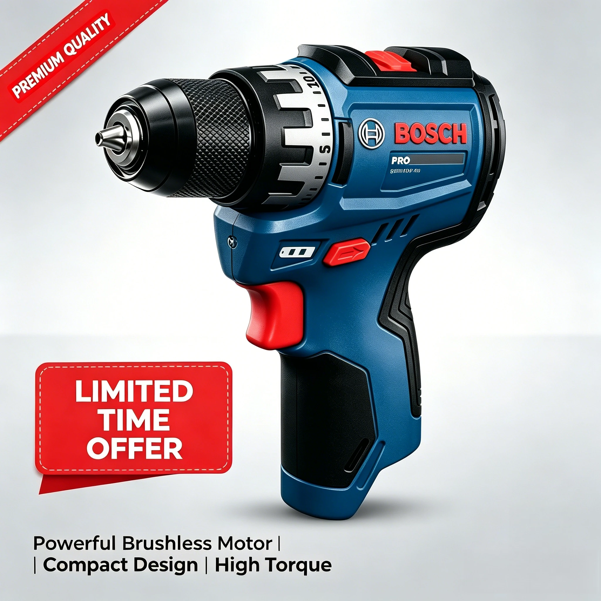 Bosch professional GSR 12V-31  - Power Tools Machine review and price