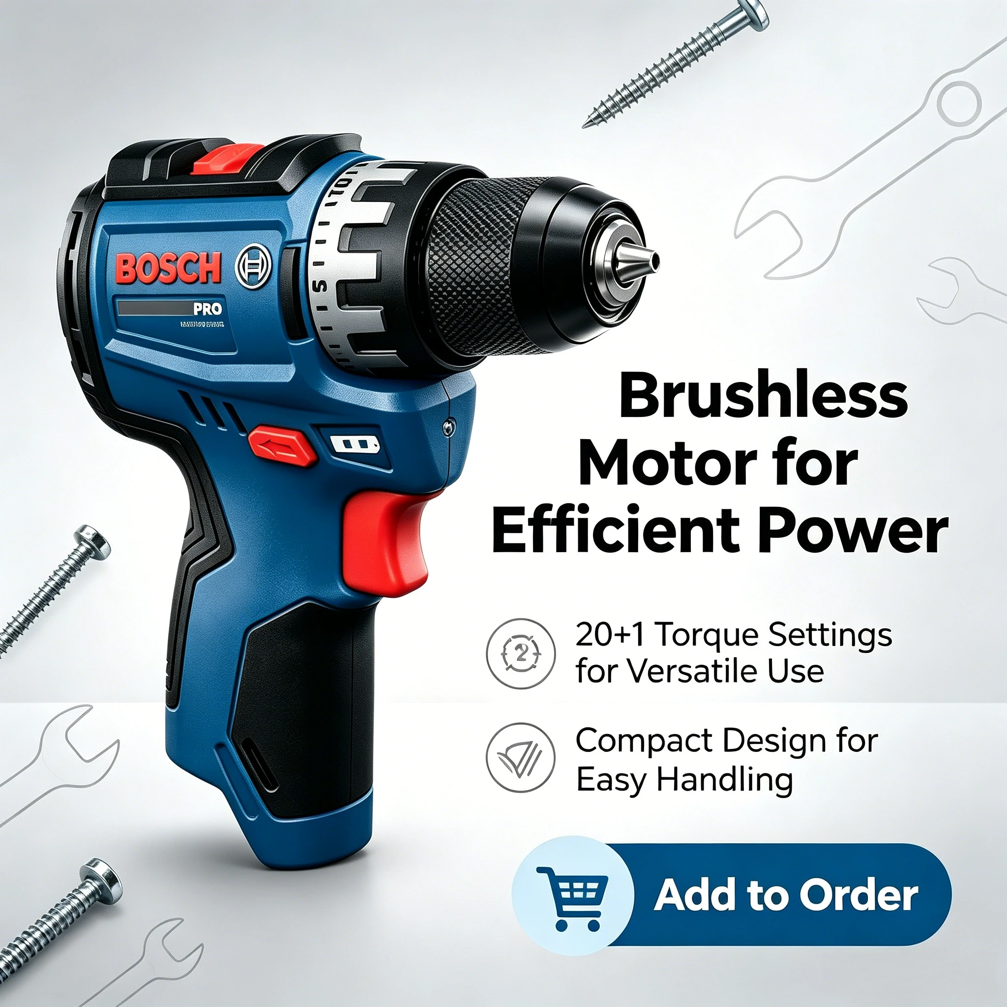 Bosch professional GSR 12V-31  - Power Tools Machine review and price