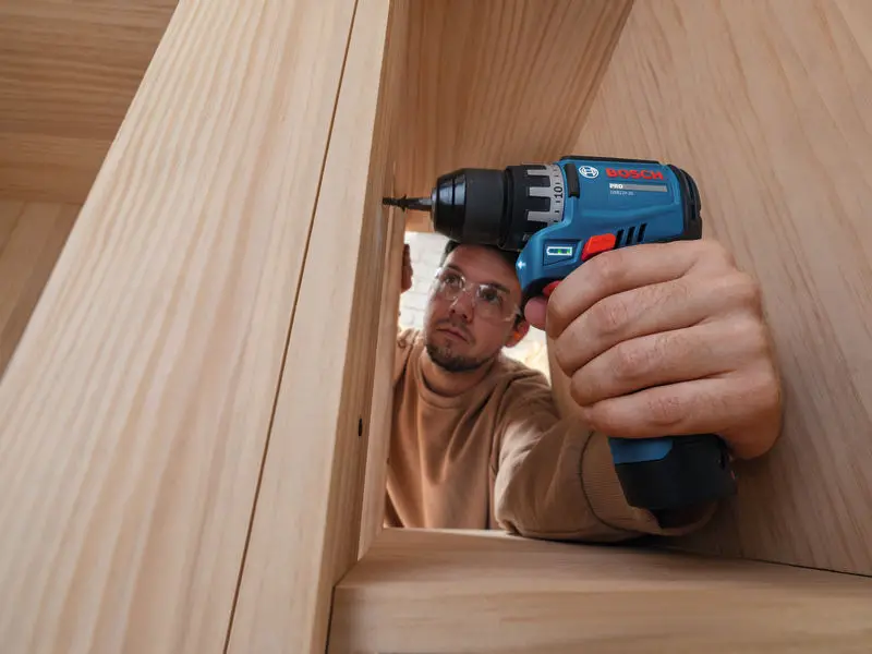 Bosch professional GSR 12V-31  - Power Tools Machine review and price