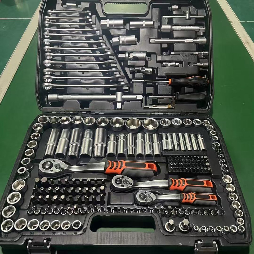 216-Piece DIY Auto Repair Tool - Power Tools Set review and price