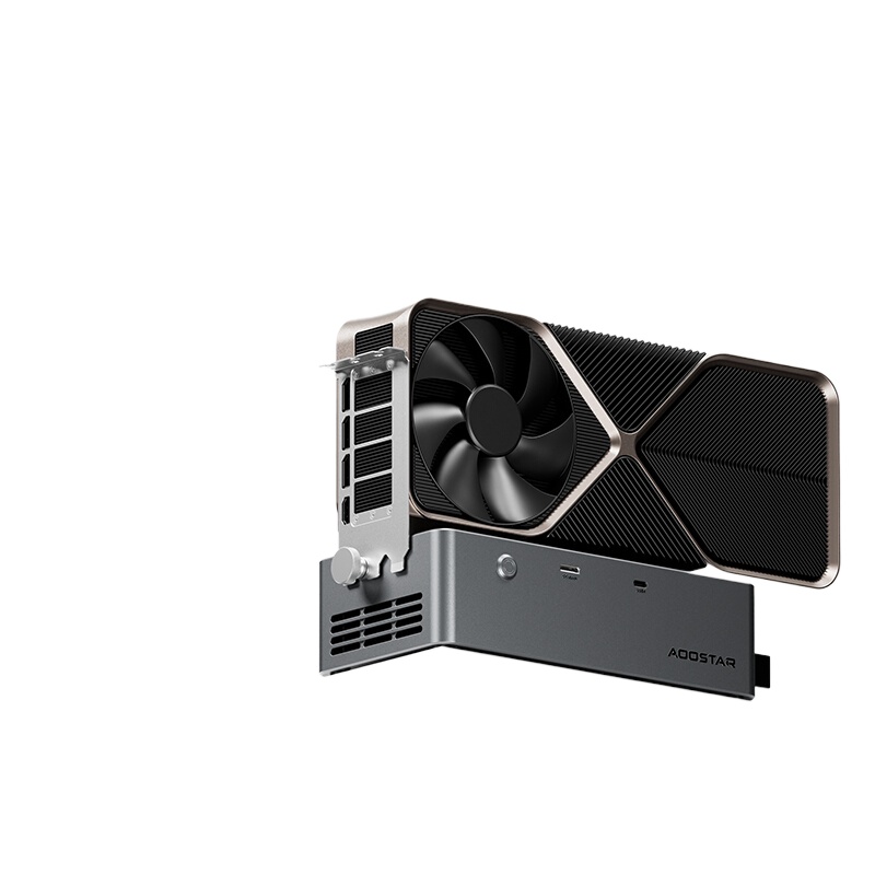 AG01 AG02 graphics card dockin - Power Tools Toolstation review and price