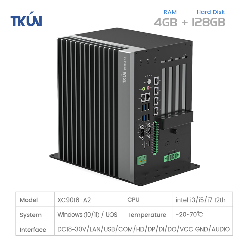 Customization XC9018 I7/i5/i3  - Power Tools For Linux review and price