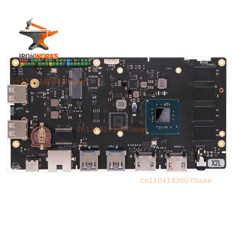 Radxa X2l Celeron J4125 Quad C - Power Tools For Linux review and price