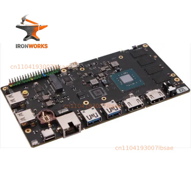 Radxa X2l Celeron J4125 Quad C - Power Tools For Linux review and price