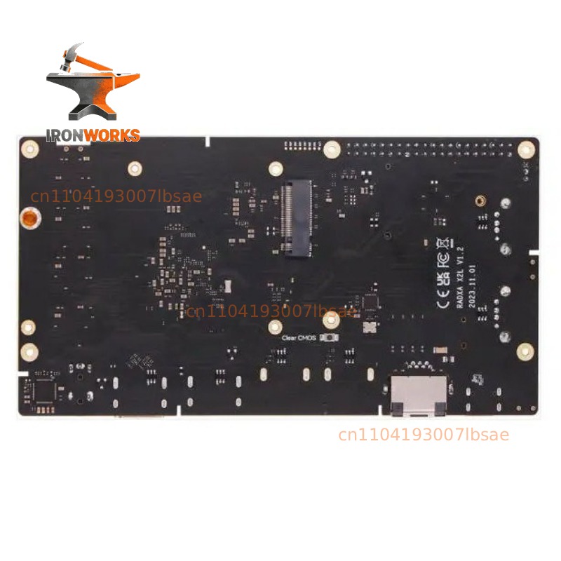 Radxa X2l Celeron J4125 Quad C - Power Tools For Linux review and price