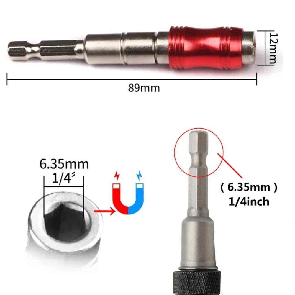 Hex Magnetic Ring Screwdriver  - Power Xchange Tools review and price