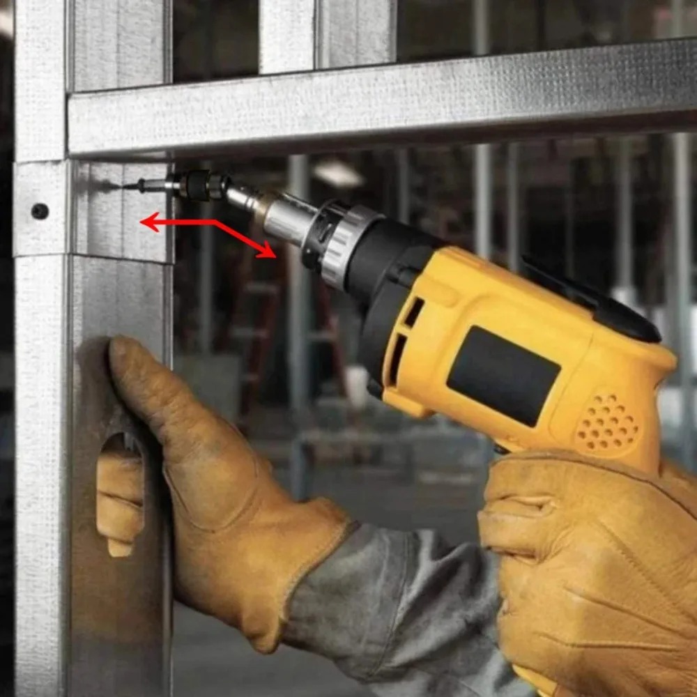 Hex Magnetic Ring Screwdriver  - Power Xchange Tools review and price