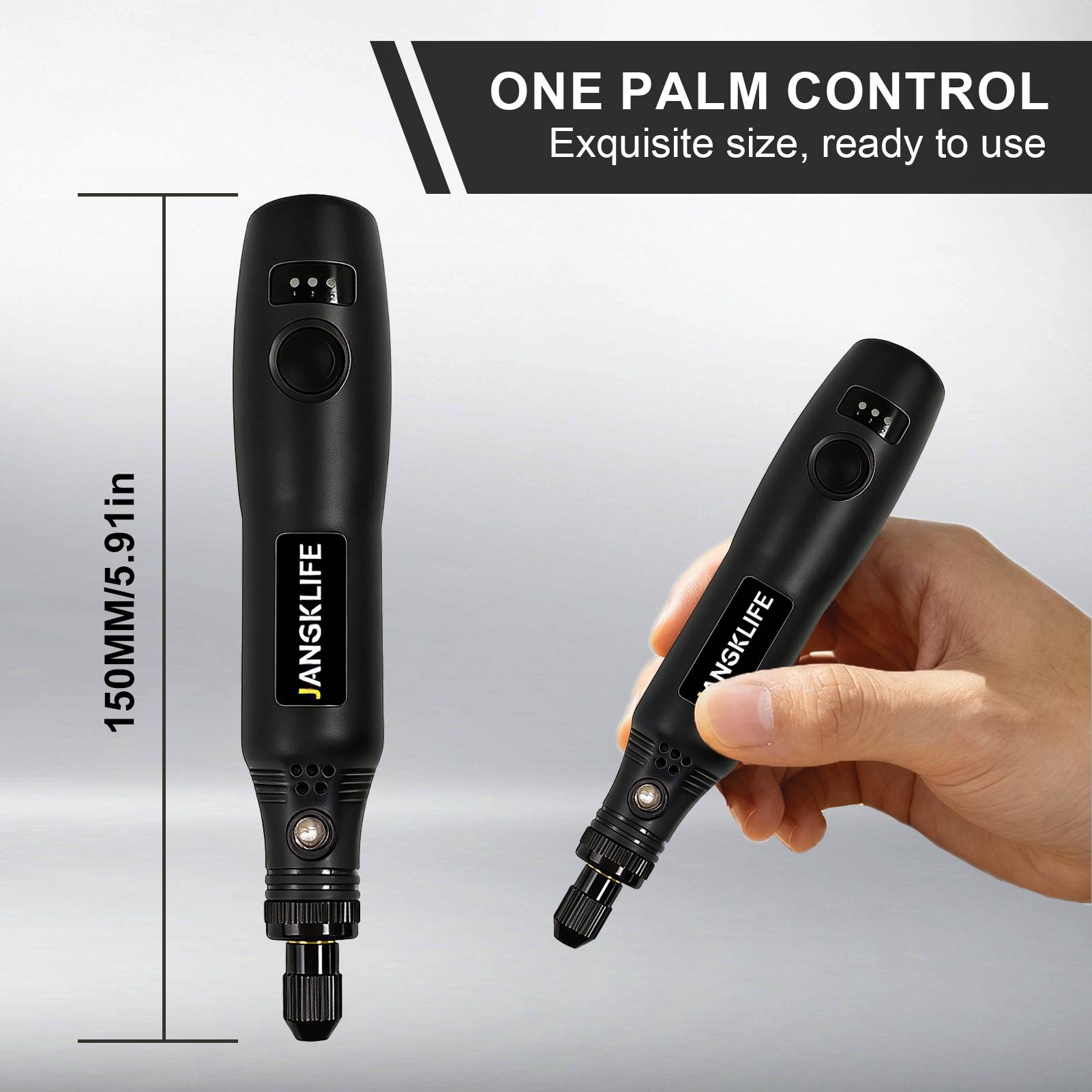 JANGKLIFE USB Cordless Rotary  - Power Tools Ingco review and price