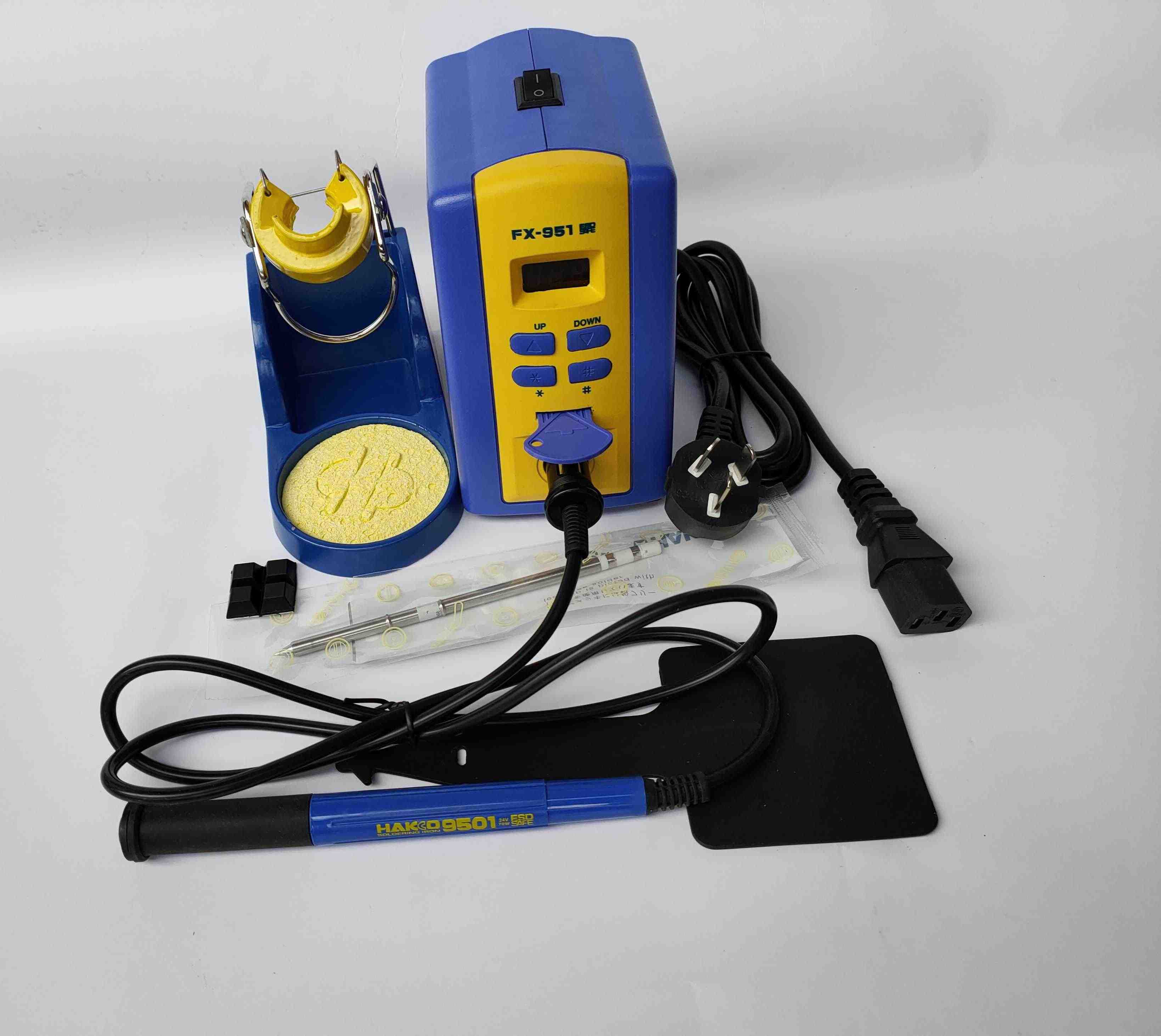 Digital FX951 75W Soldering St - Power Tools Toolstation review and price