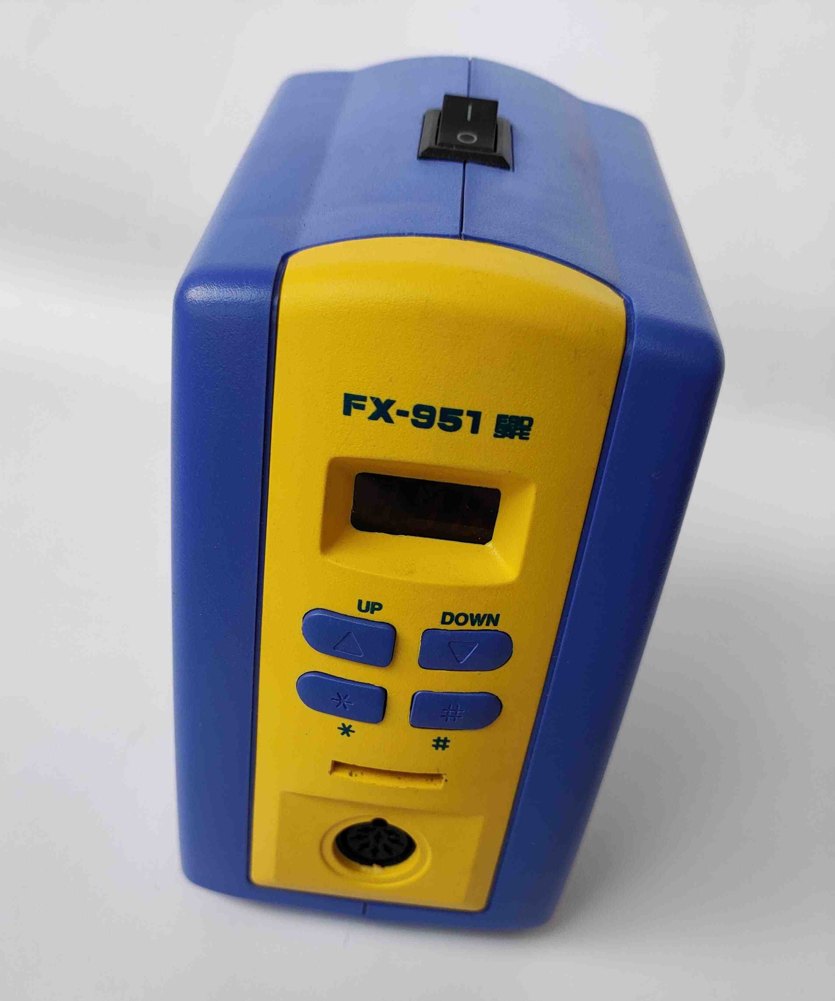Digital FX951 75W Soldering St - Power Tools Toolstation review and price