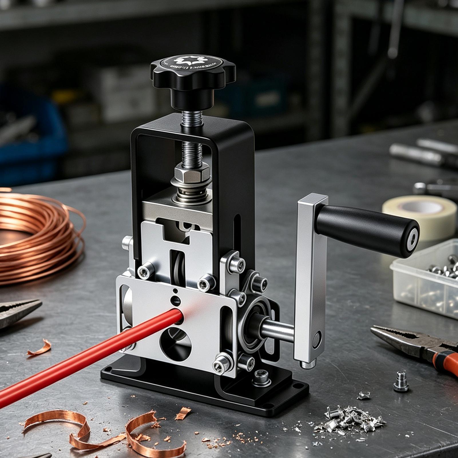 Wire Stripper Machine Multifun - Power Tools Machine review and price