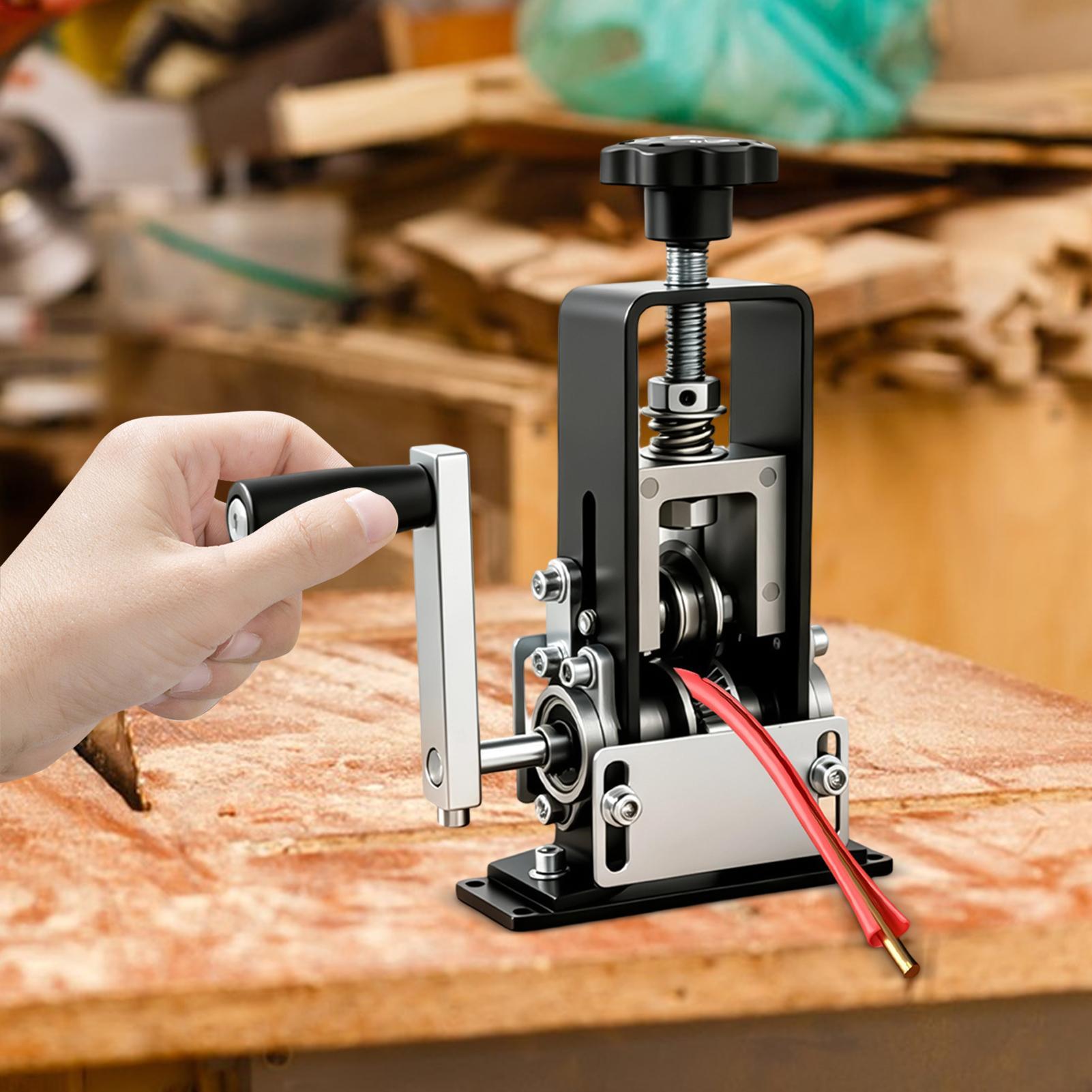 Wire Stripper Machine Multifun - Power Tools Machine review and price