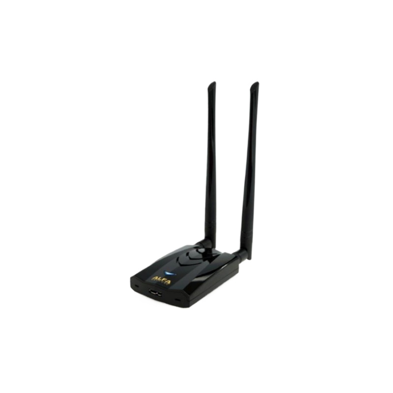 New ALFA AWUS036ACH Uses RTL88 - Power Tools For Linux review and price