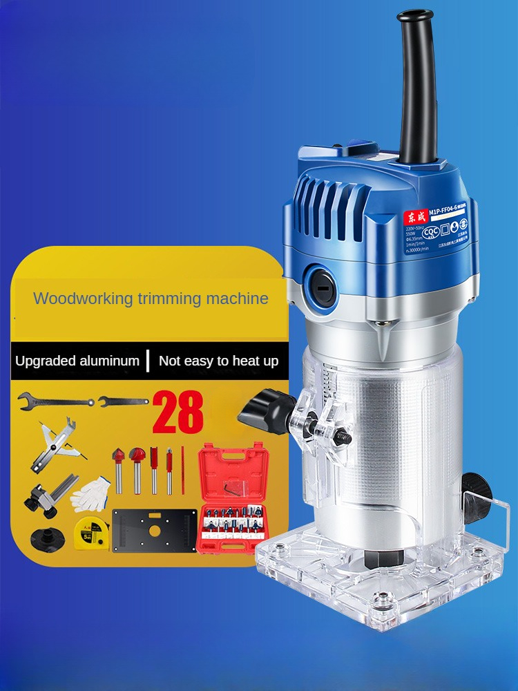 Woodworking Power Tool Set: Ed - Power Tools Set review and price