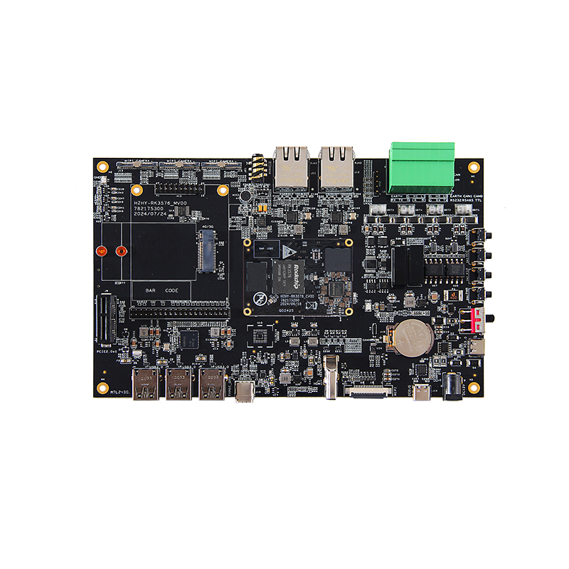 RK3576 Linux development board - Power Tools For Linux review and price