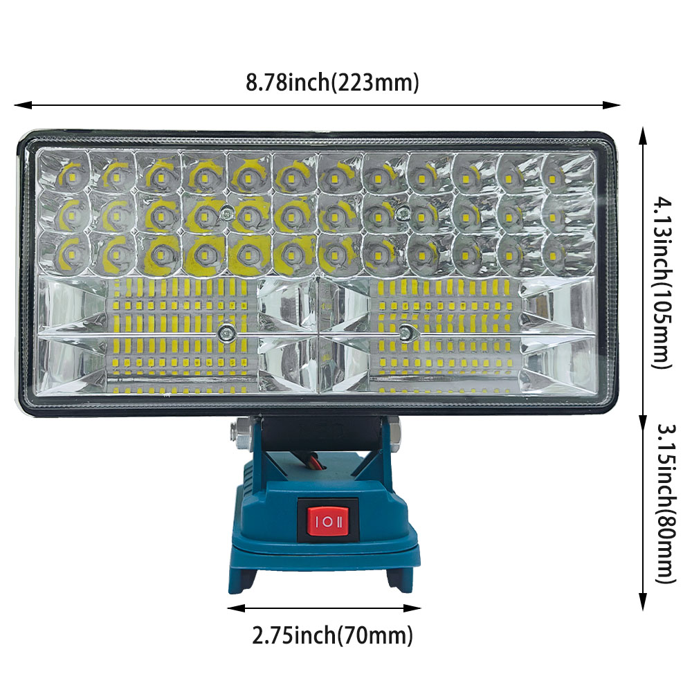 For Makita 18V Lithium Battery - Power Tools For Construction Work review and price