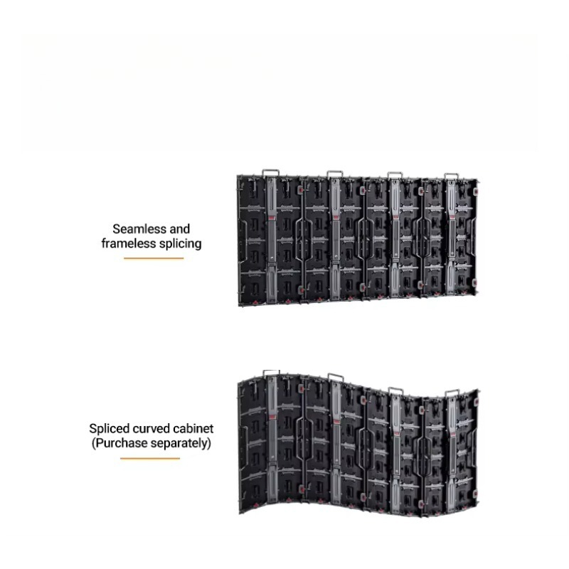 In stock P2.9 waterproof outdo - Power Tools Rental review and price