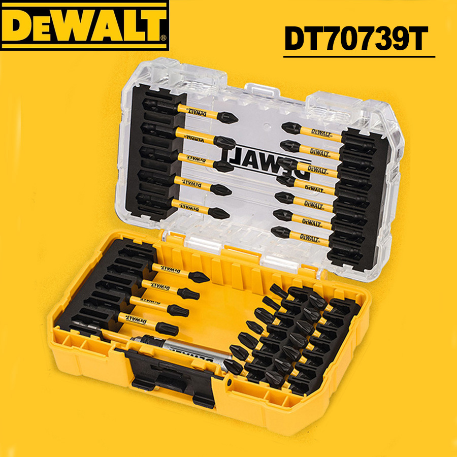 DeWalt 31-Piece Screw Driving  - Power Tools Yellow And Black review and price