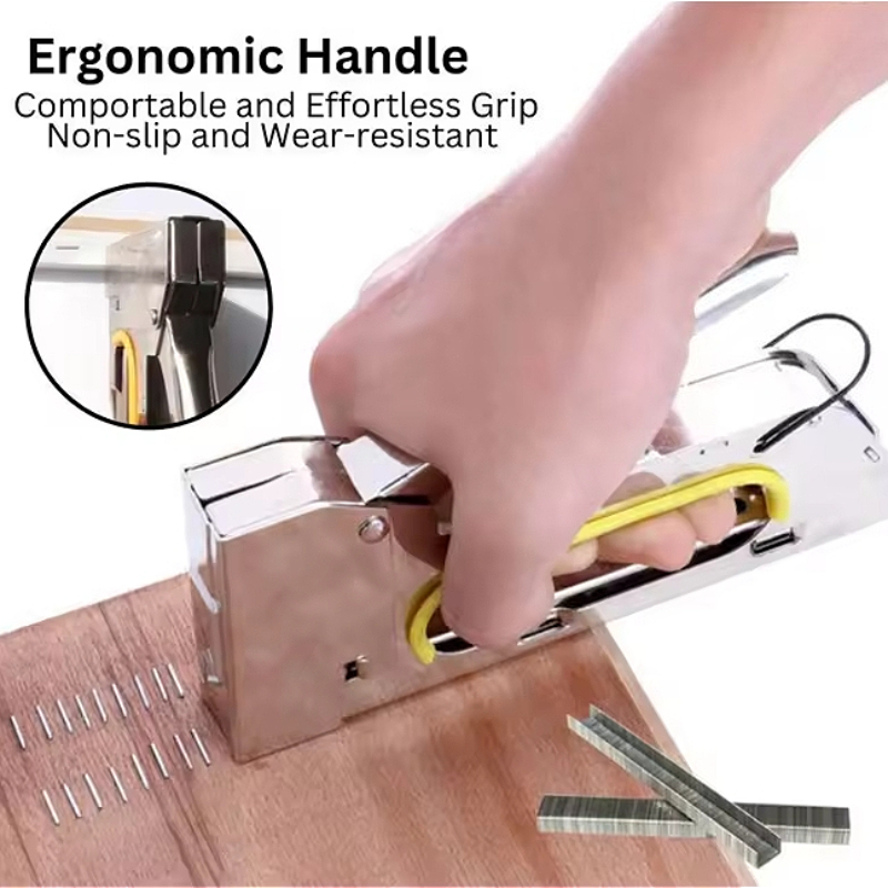 Household Manual Stapler Gun H - Staple Gun Electric review and price