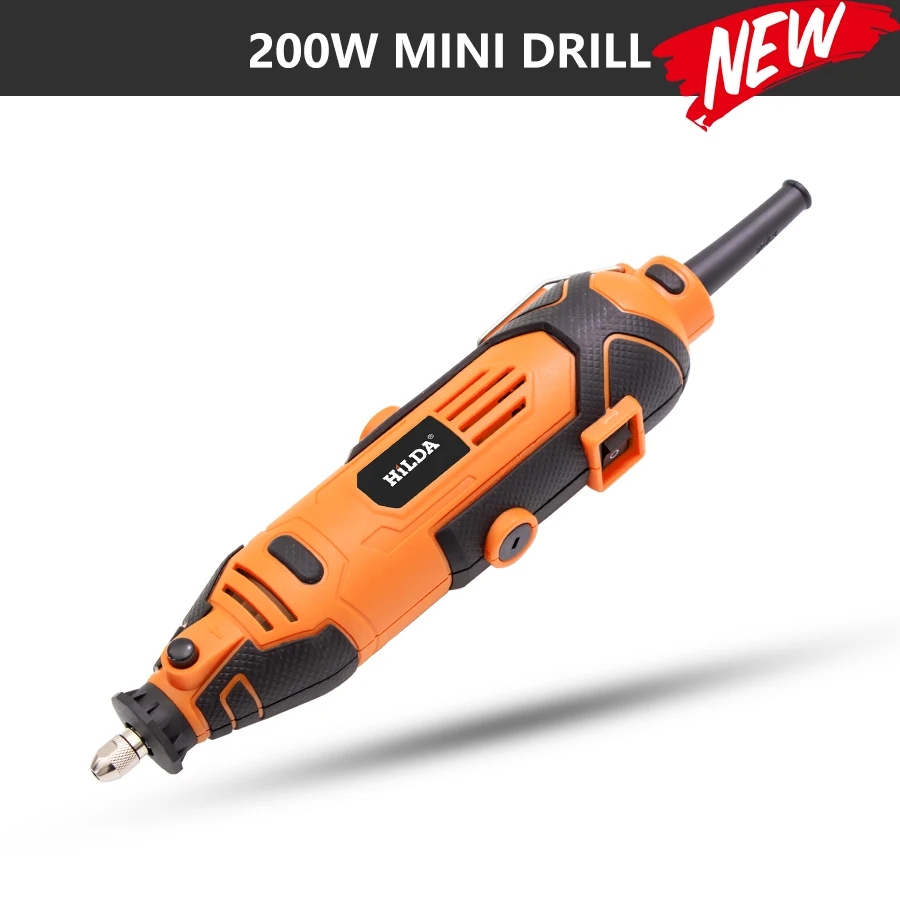 HILDA 200W Engraver Electric D - Power Tools Ingco review and price