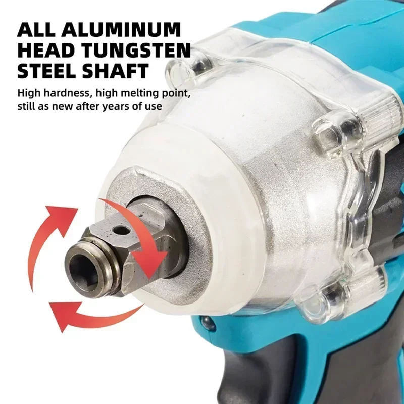 Makita DTW600 Cordless Impact  - Power Tools Impact Wrench review and price