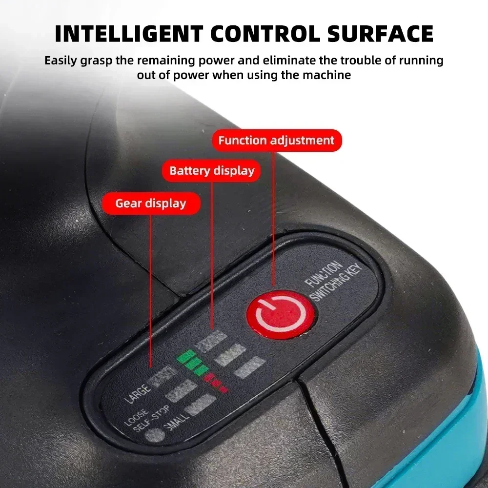 Makita DTW600 Cordless Impact  - Power Tools Impact Wrench review and price