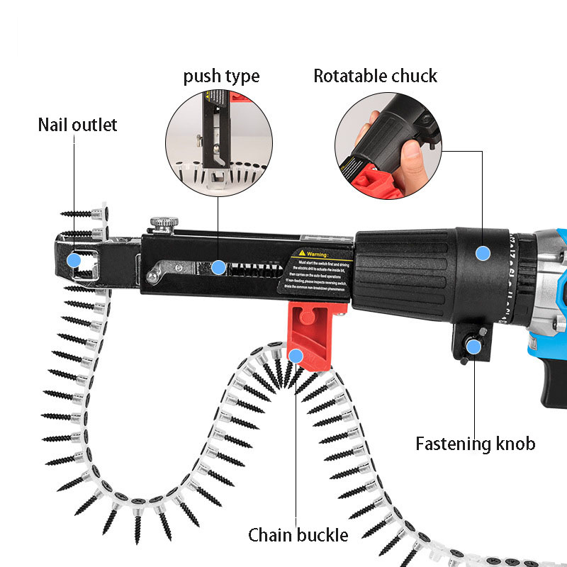 Nail Woodworking Tool New Elec - Power Tools Manufacturers review and price